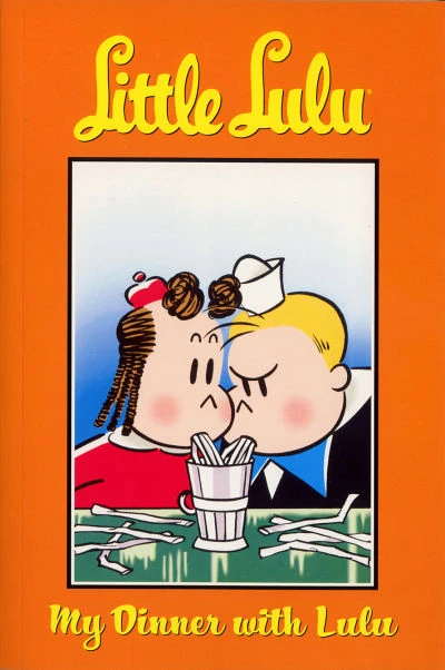 Cover of My Dinner with Lulu