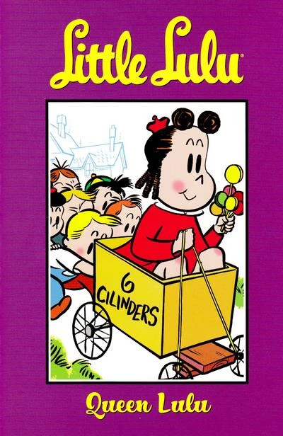 Cover of Queen Lulu