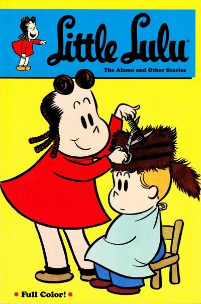 Cover of The Alamo and Other Stories