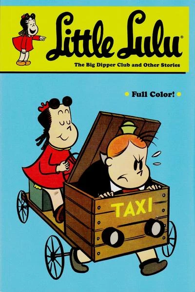 Cover of The Big Dipper Club and Other Stories