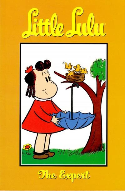 Cover of The Expert