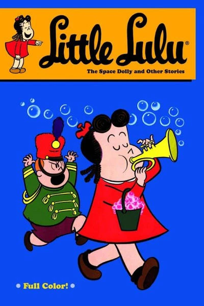 Cover of The Space Dolly and Other Stories