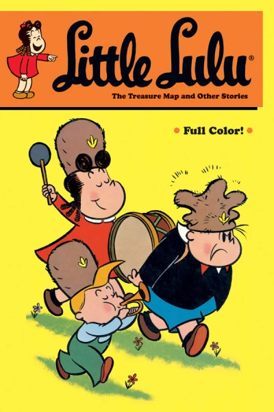 Cover of The Treasure Map And Other Stories