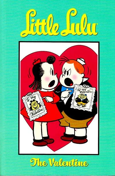 Cover of The Valentine
