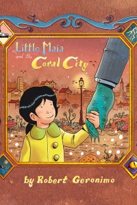 Little Maia and the Coral City