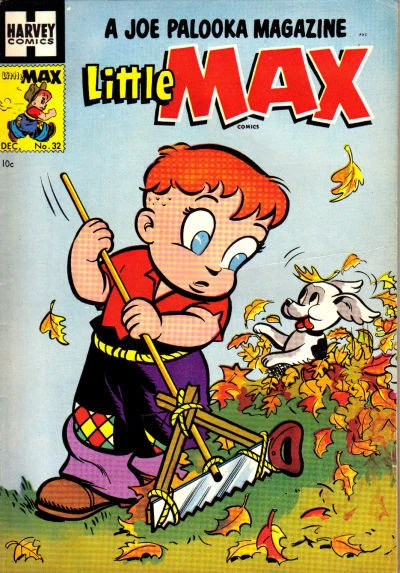 Cover of Issue #32
