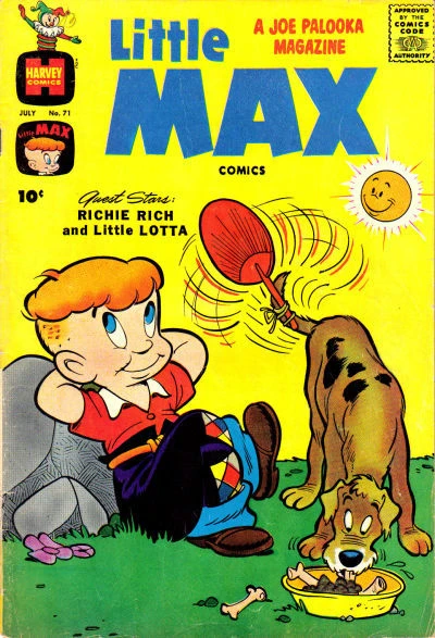 Cover of Issue #71