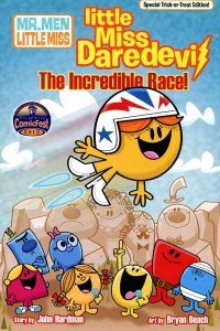 The Incredible Race!