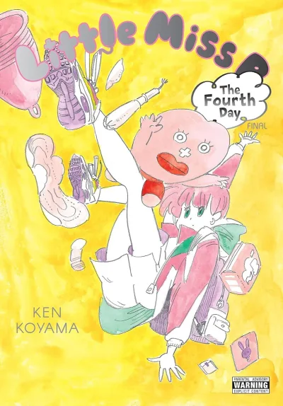 Cover of The Fourth Day