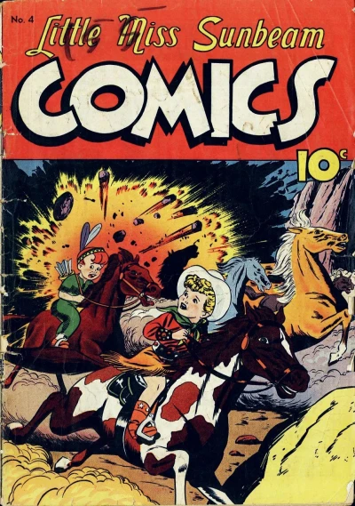 Cover of The Desperados of Devils Gap