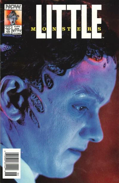 Cover of Issue #6