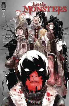 Cover of Issue #1