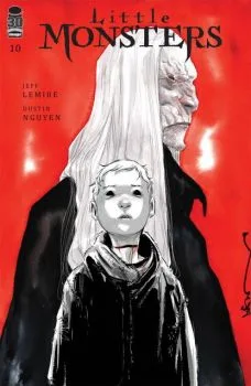 Cover of Issue #10