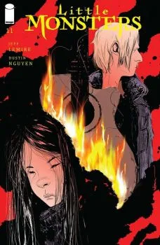 Cover of Issue #11
