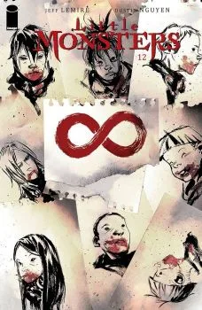 Cover of Issue #12