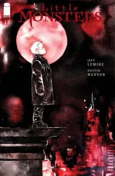 Cover of Issue #13