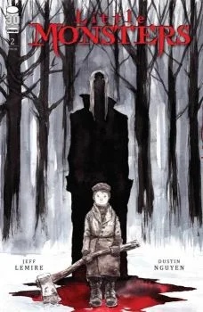 Cover of Issue #2