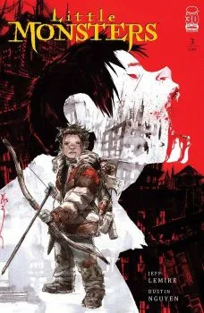 Cover of Issue #3