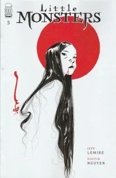 Cover of Issue #5