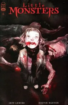 Cover of Issue #6