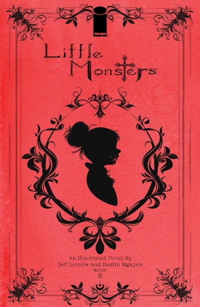 Cover of Issue #8