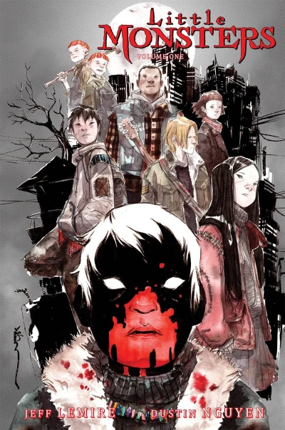 Cover of Volume 1