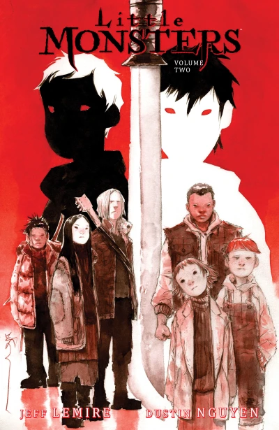 Cover of Volume Two