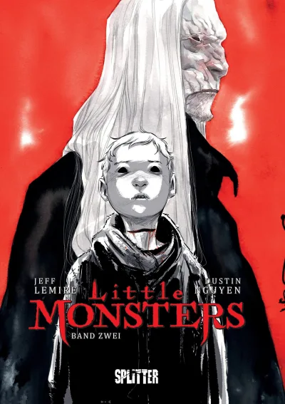 Cover of Issue #2