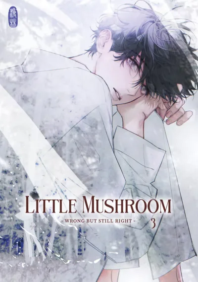 Cover of Issue #3