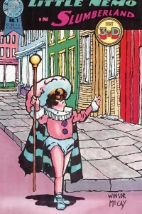 Little Nemo in Slumberland in 3-D