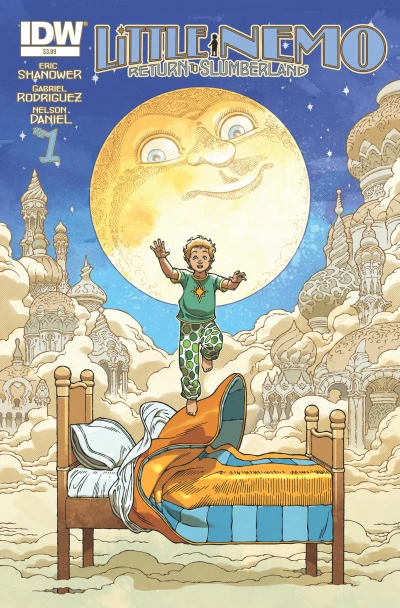 Cover of Issue #1
