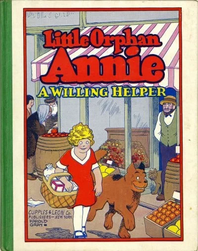 Cover of A Willing Helper