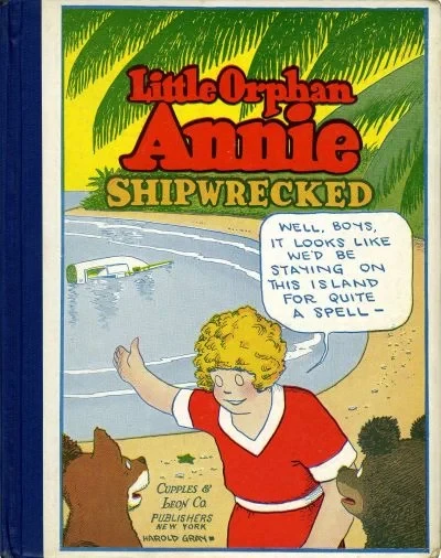 Cover of Shipwrecked