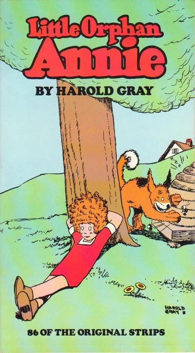 Cover of Little Orphan Annie