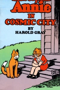 Little Orphan Annie in Cosmic City