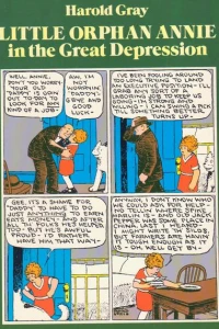 Little Orphan Annie in the Great Depression