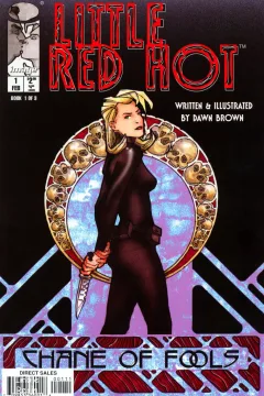 Issue #1