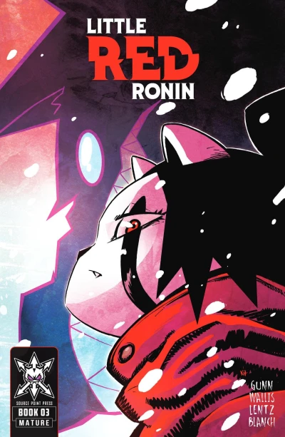 Cover of Issue #3
