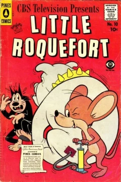 CBS Television Presents Little Roquefort