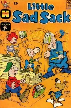 Cover of Issue #16