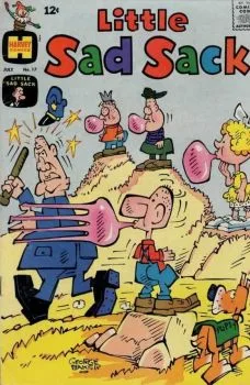 Cover of Issue #17