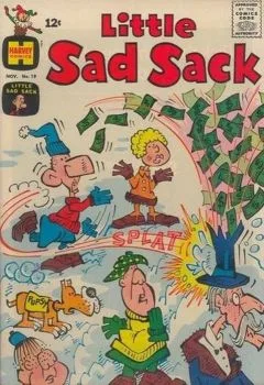 Cover of Issue #19
