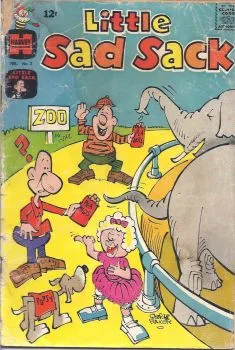 Cover of Issue #3
