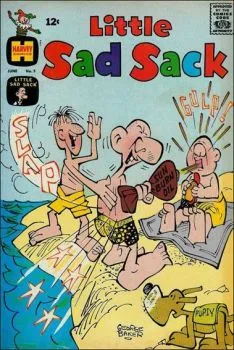 Cover of Issue #5