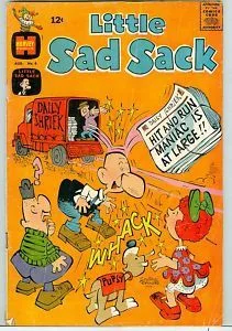 Cover of Issue #6