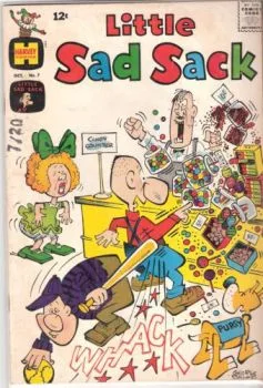 Cover of Issue #7