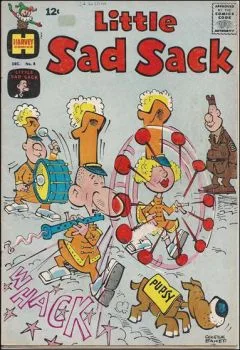 Cover of Issue #8
