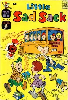 Cover of Issue #9