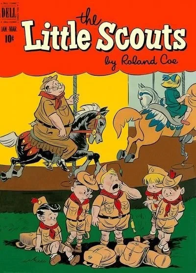 Cover of Issue #3