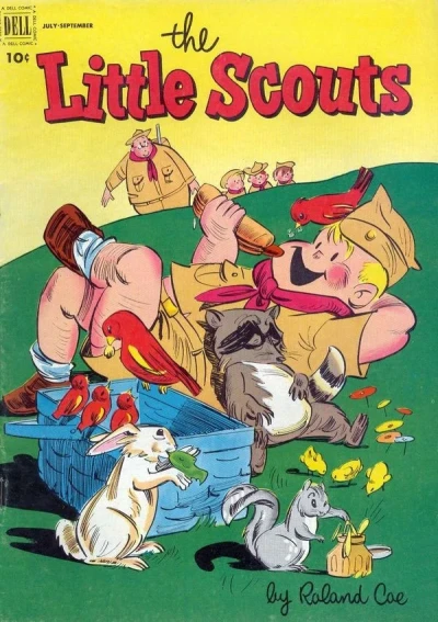 Cover of Issue #5